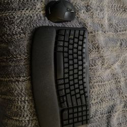 Keyboard And Mouse