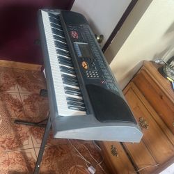 Casio Keyboard 