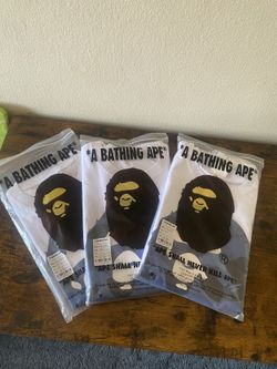 Bape Tees 