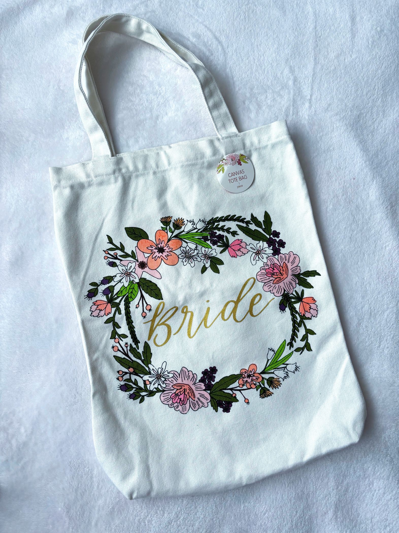 ✨BRIDAL BAG COTTAGE CORE BRIDE BAG BRIDE TOTE BRIDAL SHOWER GIFT FOR BRIDE✨