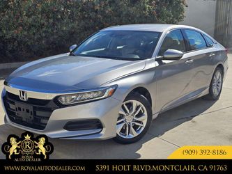 2019 Honda Accord