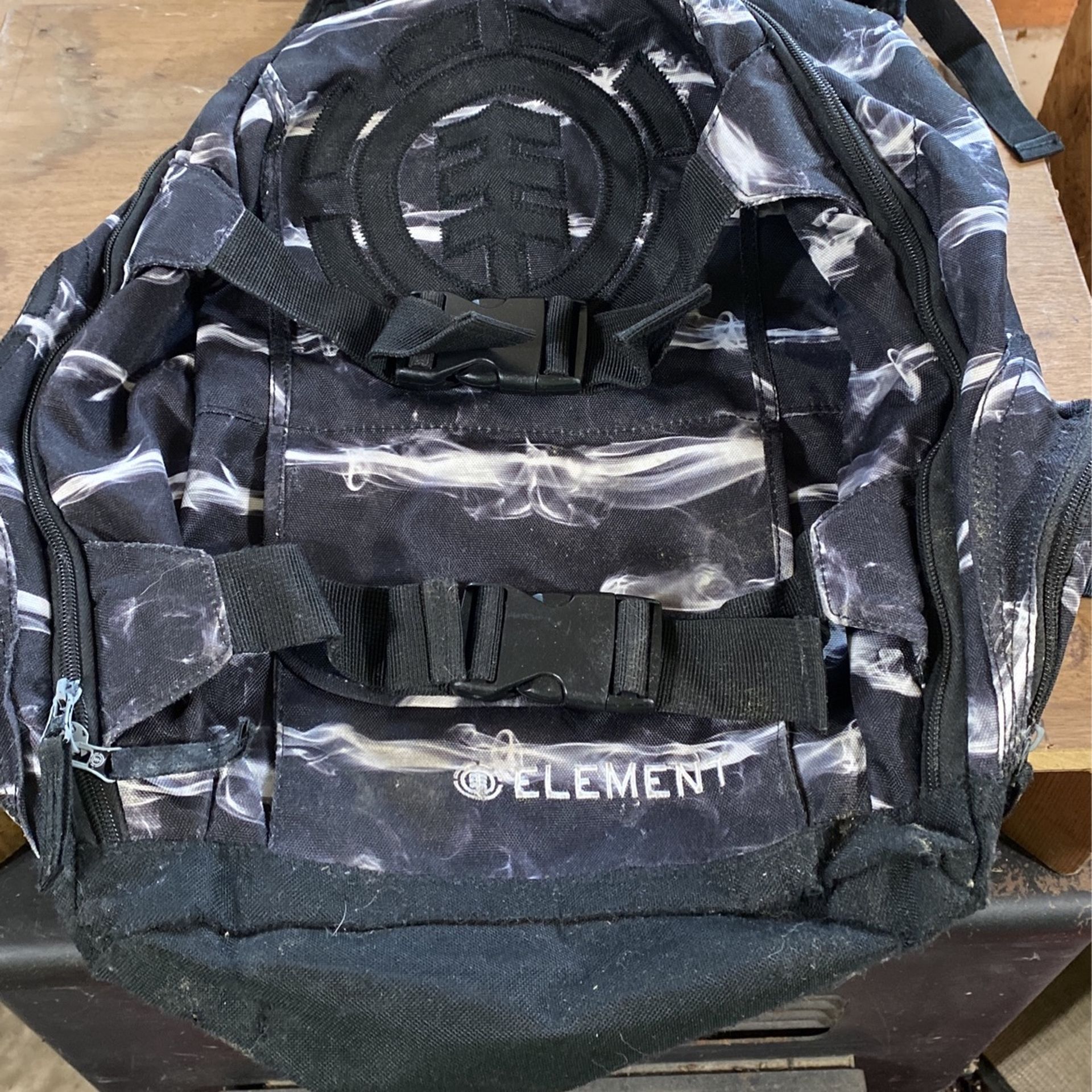 Element Back Pack
