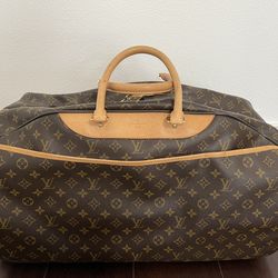Louis Vuitton Monogram Eole Rolling Luggage
