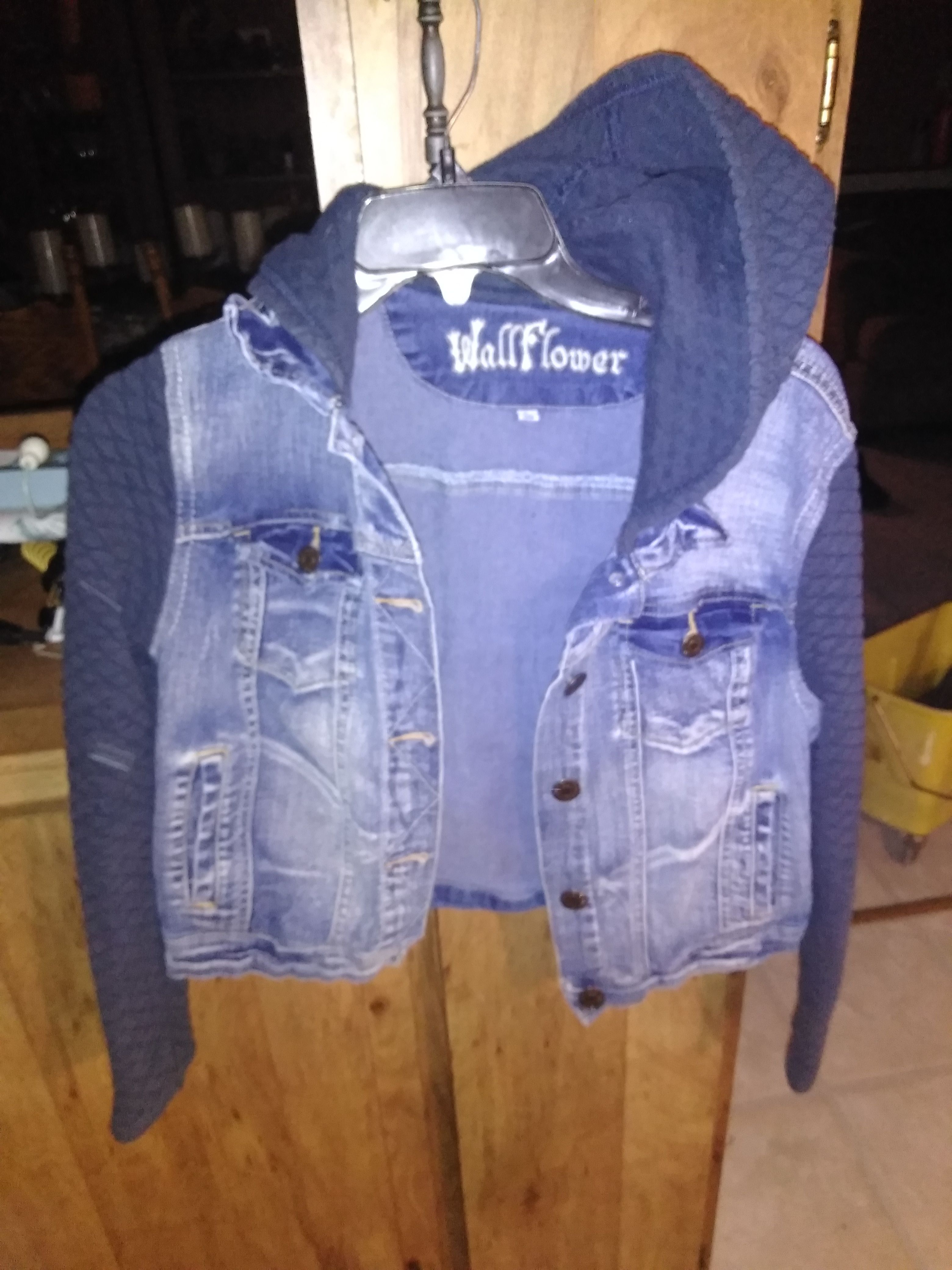 Denim jacket