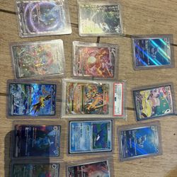 POKEMON CARDS