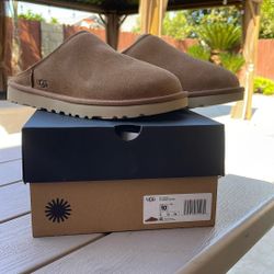 UGG Classes Slip-On Chestnut