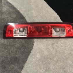 Dodge ram Third brake light