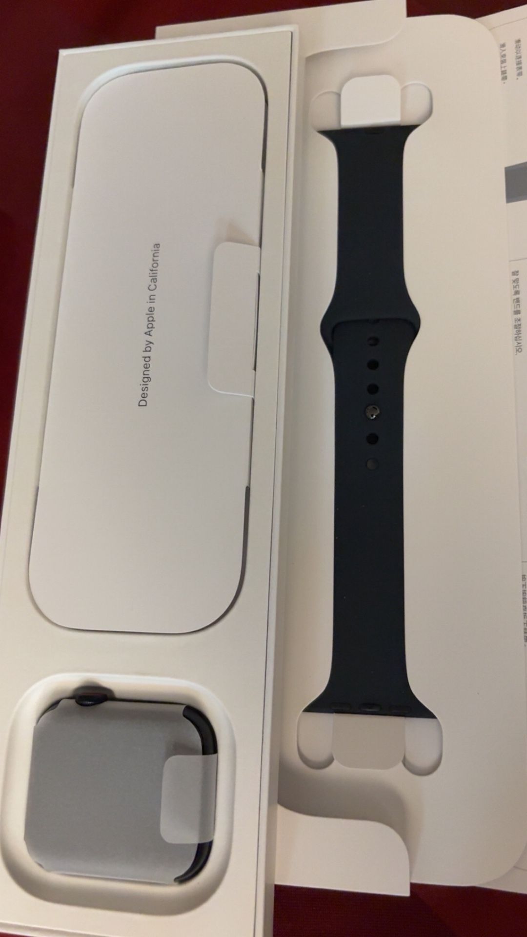 apple watch
