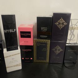 Exclusive Fragrances 