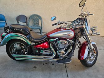 2008 Kawasaki Vulcan 2000 Classic Lt