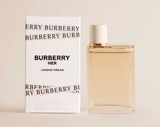 Burberry her London dream