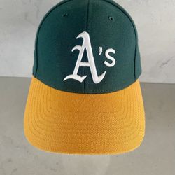 Vintage Oakland A’s Baseball Cap
