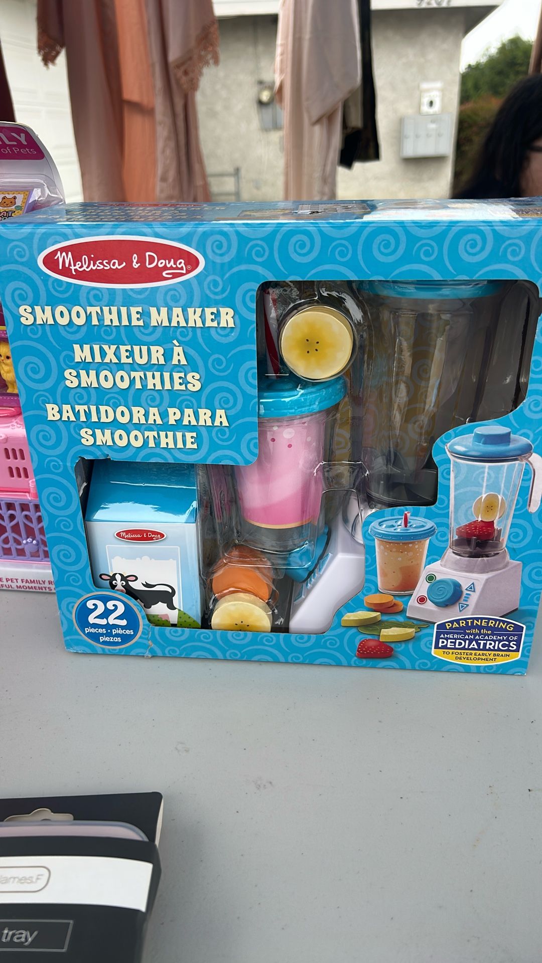 Melissa And Doug Toy