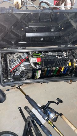 Tools And Tool Box For Sell 