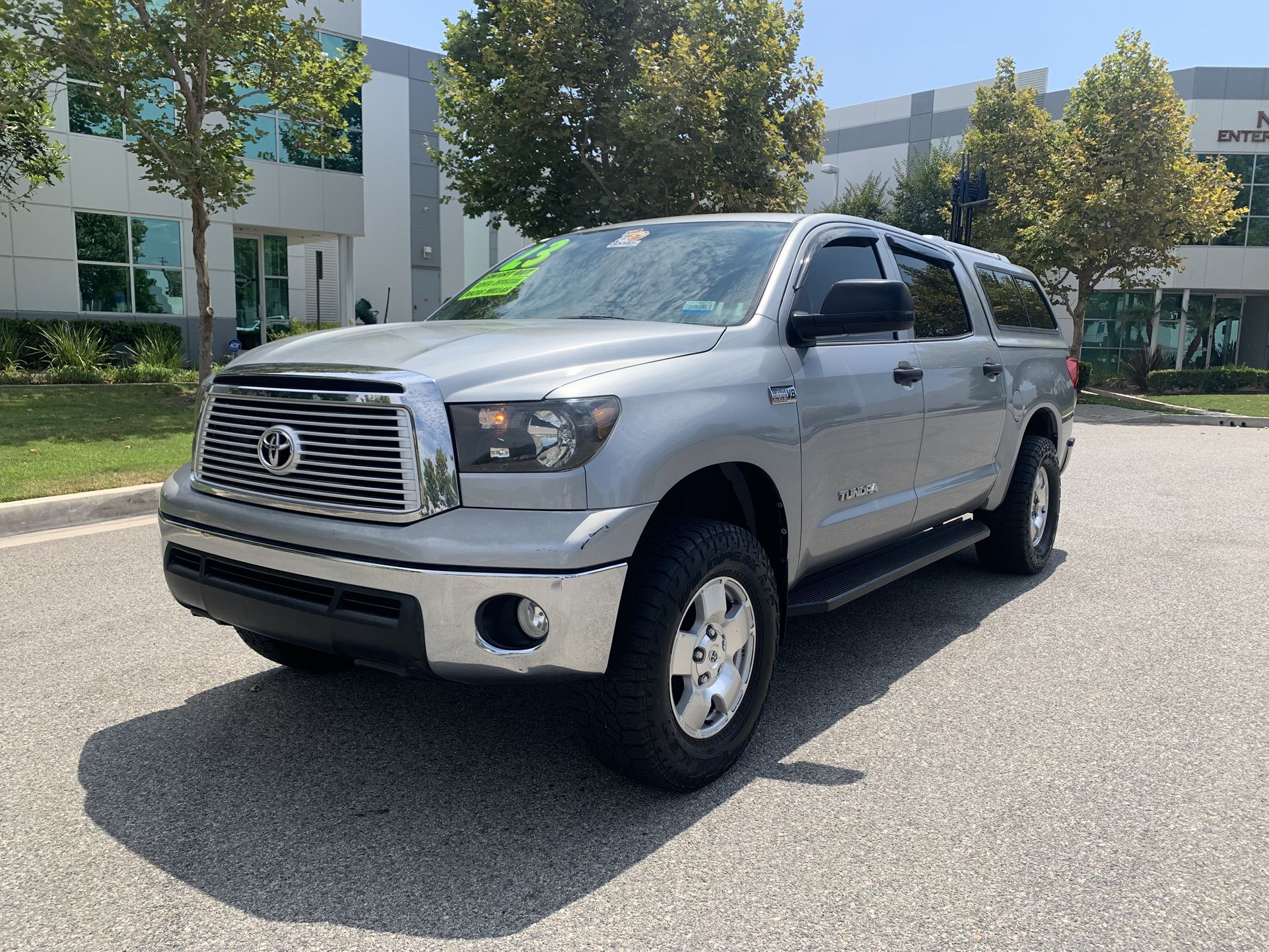 2013 Toyota Tundra