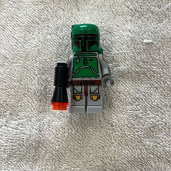 2003 Cloud City Boba Fett