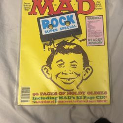 1991 MAD Magazine 