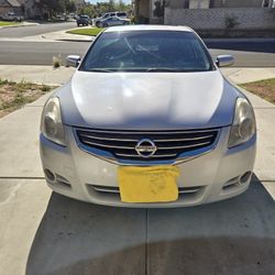 2012 Nissan Altima