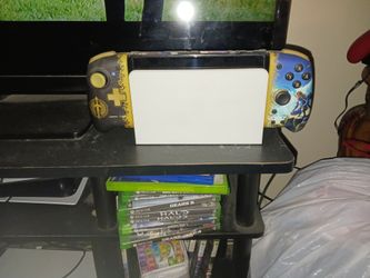 Nintendo switch oled bundle