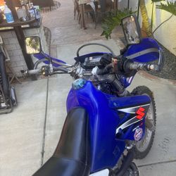 2008 Suzuki DRZ 400  