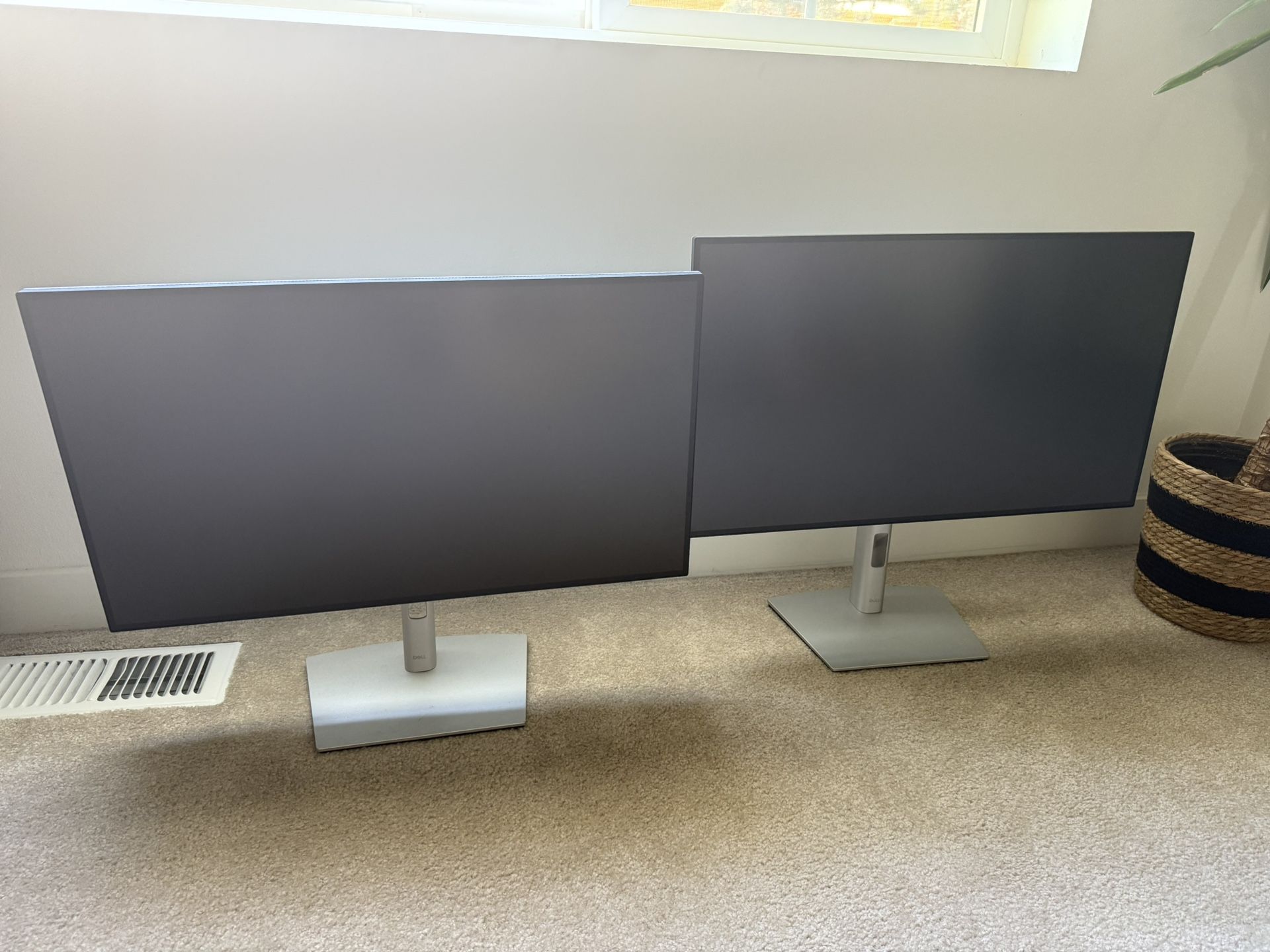 Dell U2722DE Monitors (2)