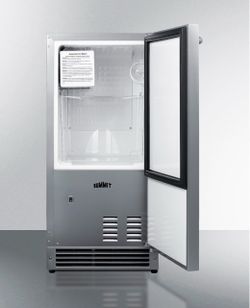 🔥 NEW SUMMIT 15” PANEL-READY ICE MAKER — 20% OFF  Brand: Summit Model: BIM26H32IF Condition: NEW MSRP: $2,285  🔥 SALE PRICE: $1,828 — 20% OFF  Premi