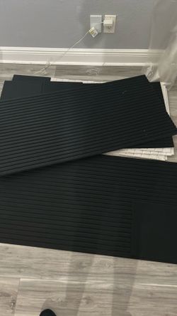 7 acoustic sound panels
