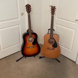 Acoustic Guitars 