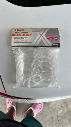 BRAND NEW 6 Pack Safety Glasses