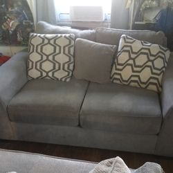 Couch And Loveseat