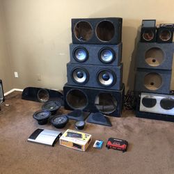 Car Audio For Sale
