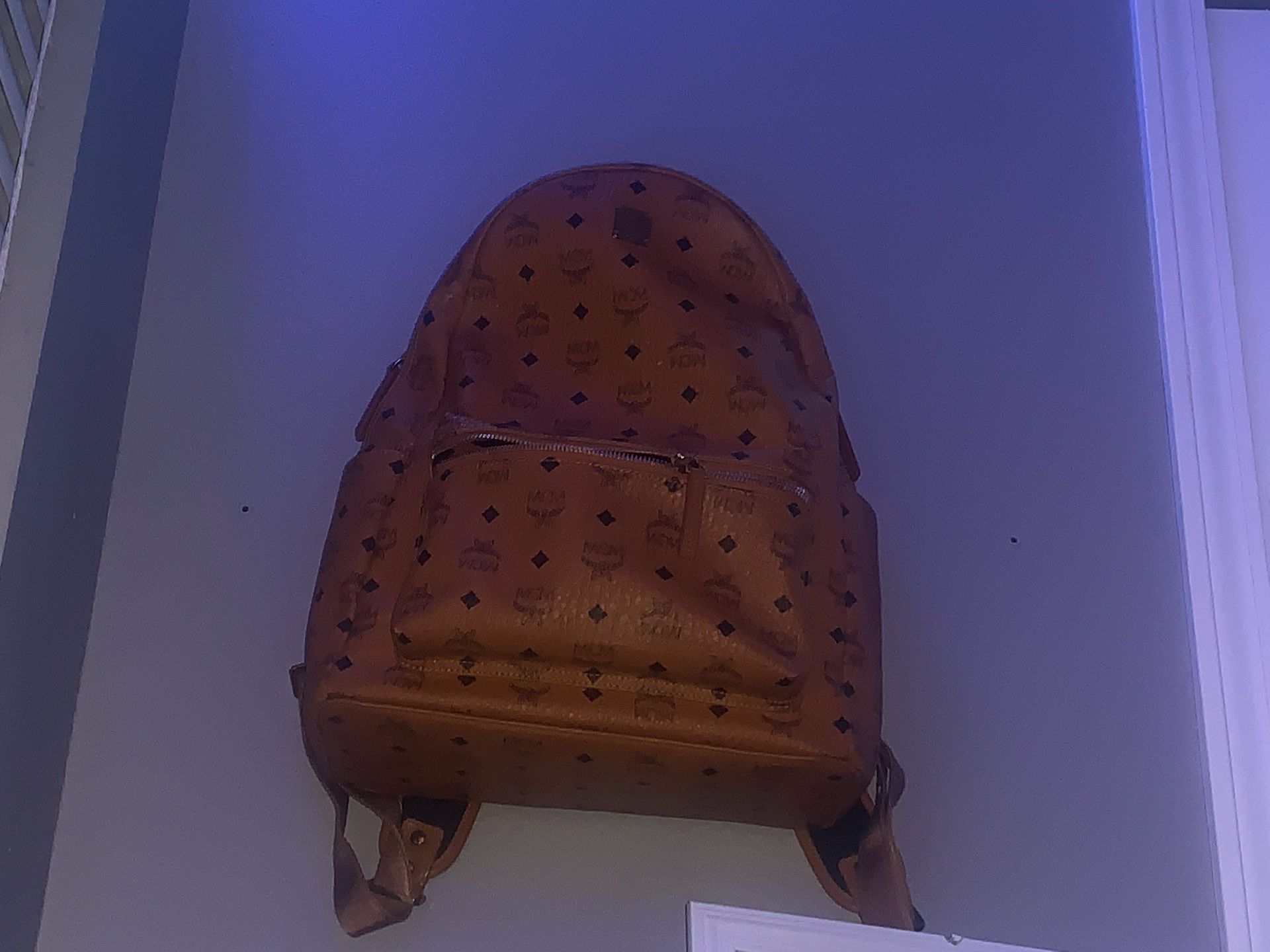 Mcm backpack