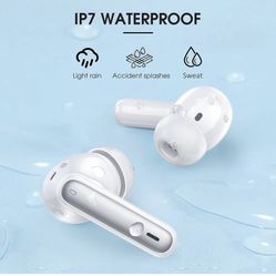 Wireless Earbuds Bluetooth 5.3 Headphones 40…