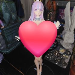 BUNNY GIRL FIGURE