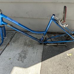 Schwinn 24 Girls Frame