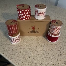 Christmas Ribbon Best Offer 