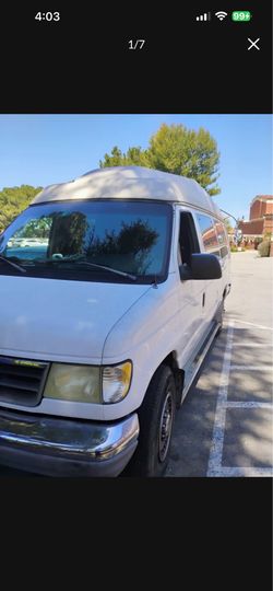 1993 Ford E-350