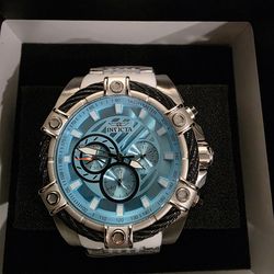 Invicta Bolt Girdex Men's Watch 52mm