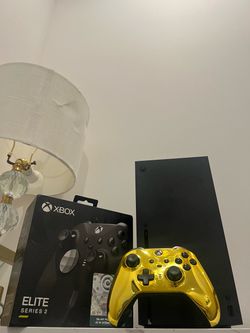 Xbox & Elite Custom Controller