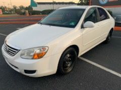 2008 Kia Spectra