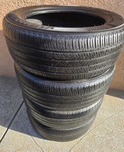 Set Of 4  205/55R16