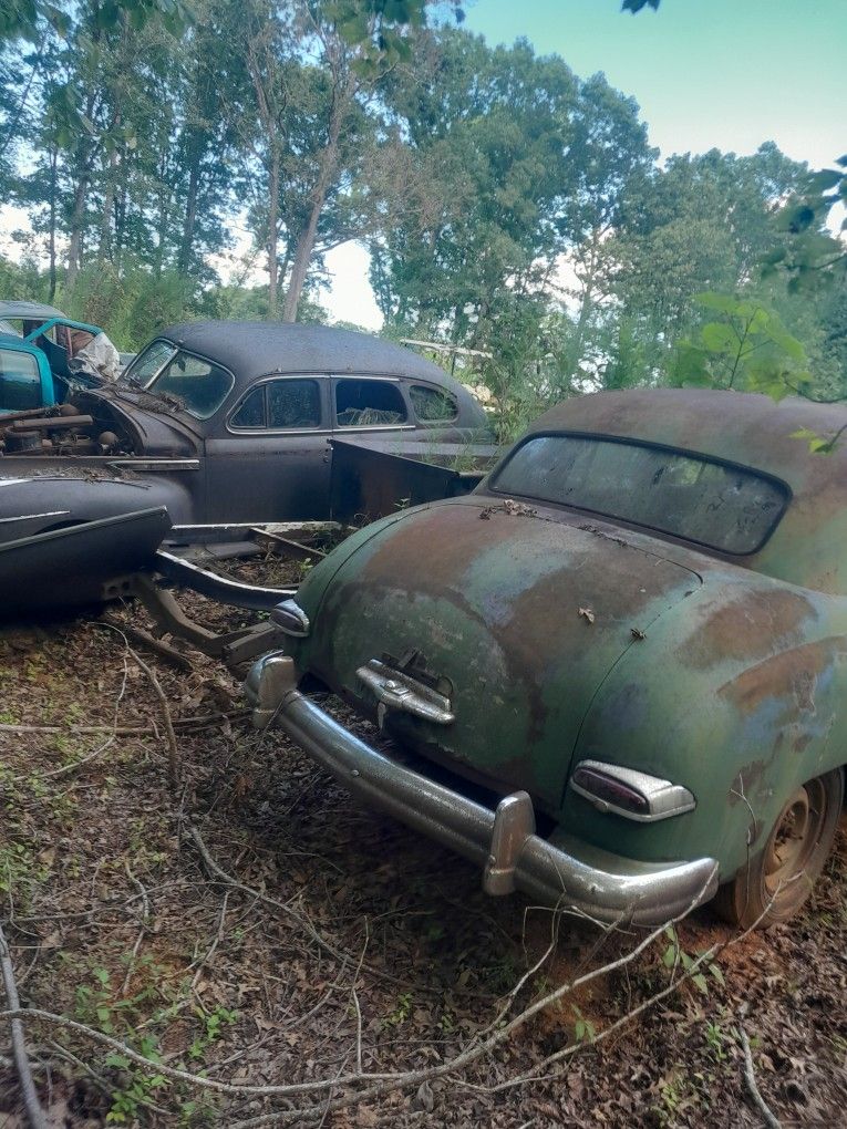 Classic Cars .been Sitting On My Lot And I Need Them Gone Obo