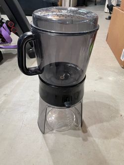 OXO Cold Brew Coffee Maker