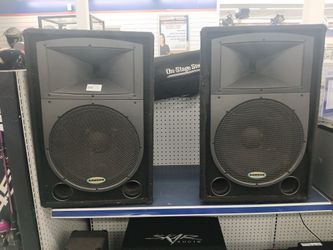 Samson Resound RS15