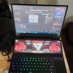 Zephyrus Duo Pro 15