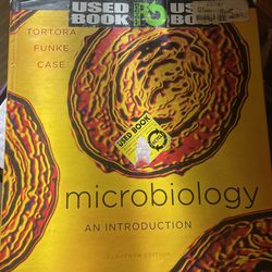 Microbiology An Introduction