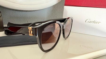 Cartier sunglasses