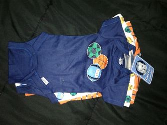 Baby onesie newborn