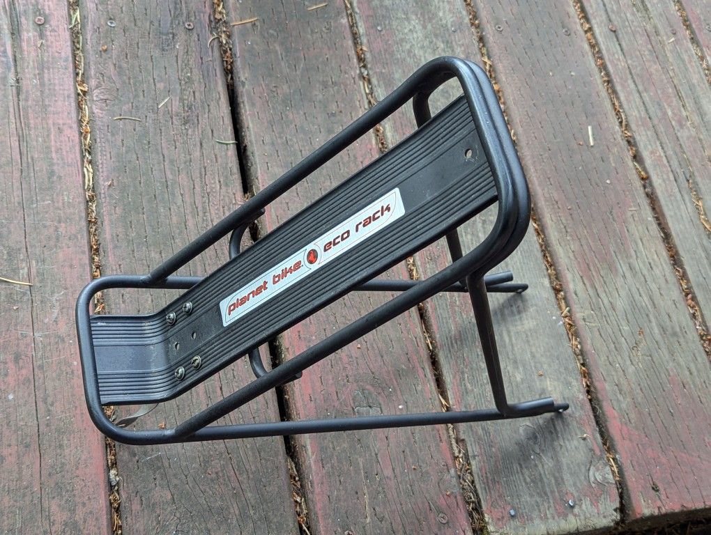 Planet Bike Eco Rack Bicycle Rear Rack