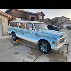 1971 Chevy